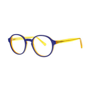 Lafont PEDRO Eyeglasses 3200E Blue 46mm